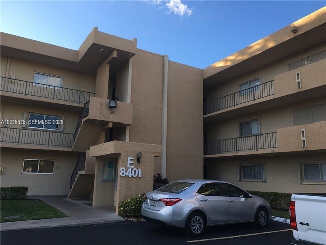 property at 8401 SW 107th Ave