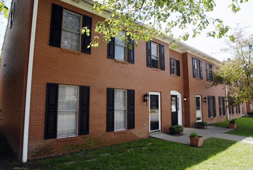 Mulberry Square in Evansville, IN - Building Photo - Building Photo