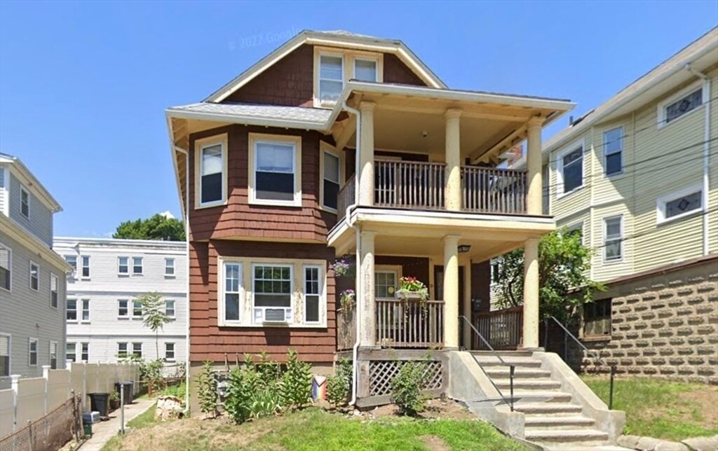 25 Tip Top St in Boston, MA - Building Photo