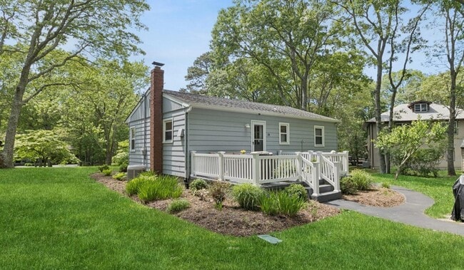 property at 28 The Trail