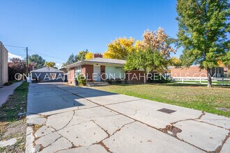 639 600 W in Provo, UT - Building Photo - Building Photo