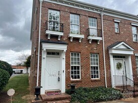 9905 Ansonborough Square in Huntersville, NC - Building Photo