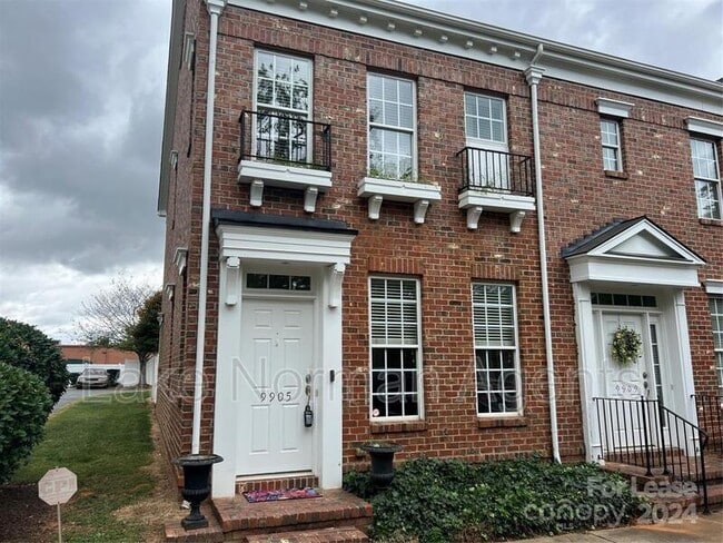 property at 9905 Ansonborough Square