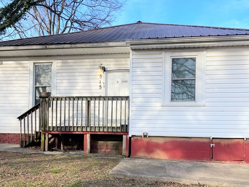 515 Ben Hur Ave, Unit 20 in Knoxville, TN - Foto de edificio