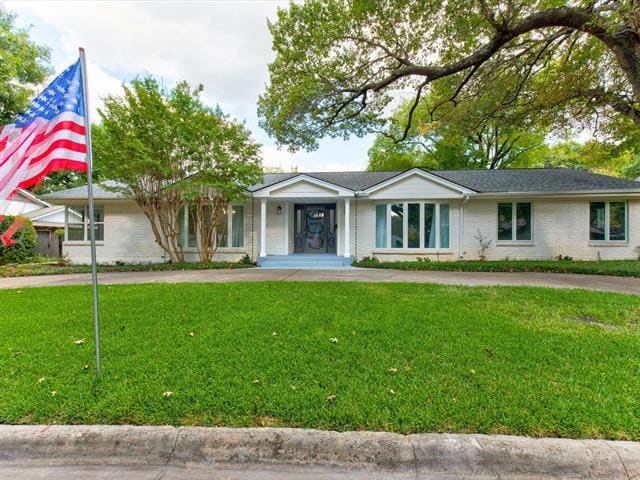 3309 Marquette Ct in Fort Worth, TX - Building Photo