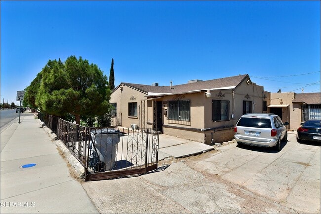 property at 121 George Orr Rd