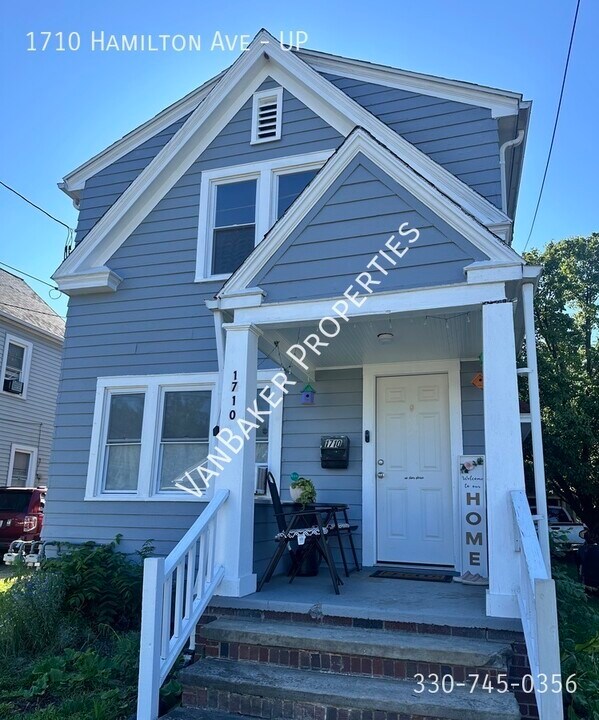 1710 Hamilton Ave in Lorain, OH - Building Photo