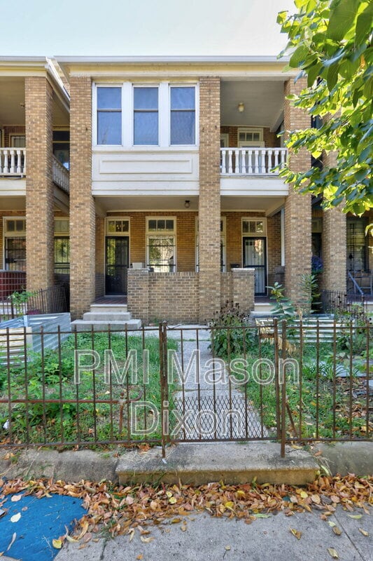 property at 2417 Eutaw Pl