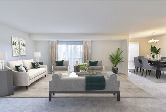 East Meadow Apartment Homes in Fairfax, VA - Building Photo - Building Photo