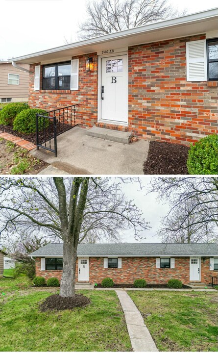 3405 Balboa Ln in Columbia, MO - Building Photo