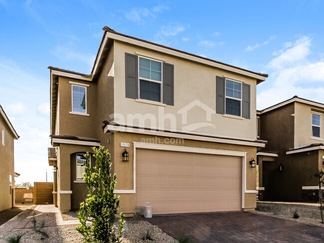 11174 Magallanes St in Las Vegas, NV - Foto de edificio - Building Photo