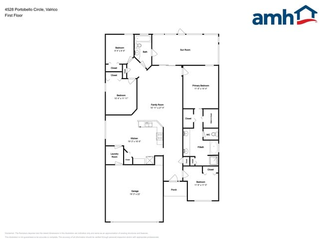 4528 Portobello Cir in Valrico, FL - Building Photo - Building Photo