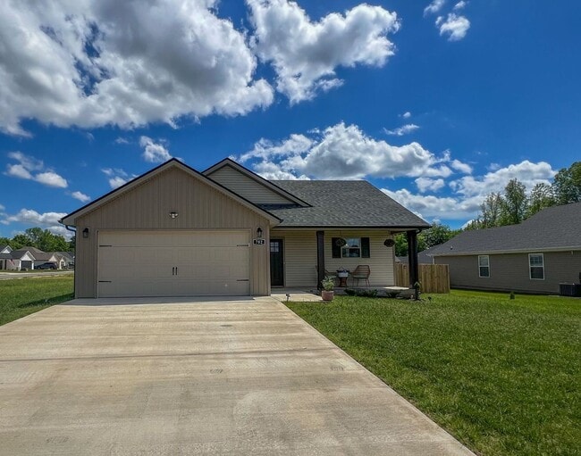 property at 702 Gleason Dr