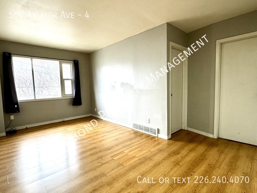 506 Aylmer Ave in Windsor, ON - Building Photo