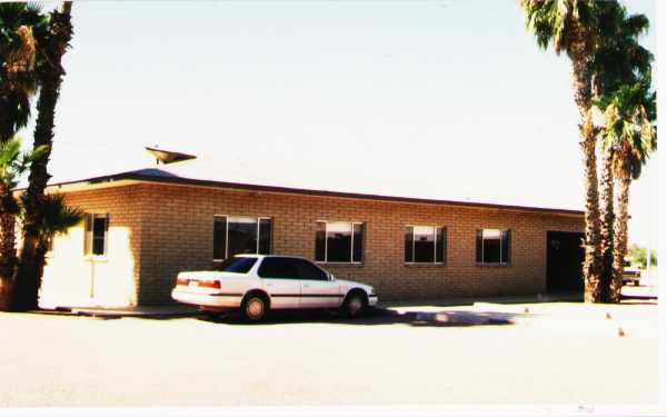 Rambler Mobile Home Park in Mesa, AZ - Building Photo