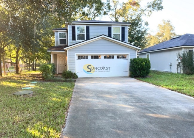 property at 7810 Hammond Blvd
