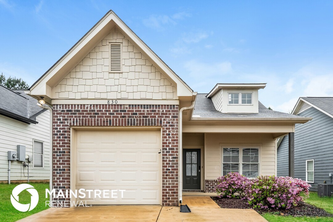 830 Kent Dr in Odenville, AL - Building Photo