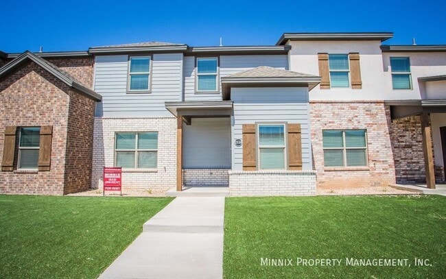 2546 137th St in Lubbock, TX - Building Photo - Building Photo