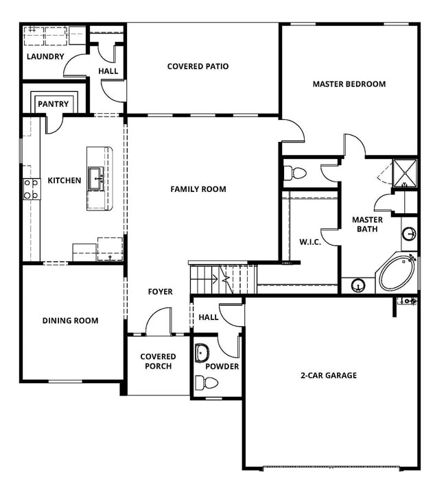 3126 Banyan Dr in Santa Fe, TX - Building Photo - Building Photo