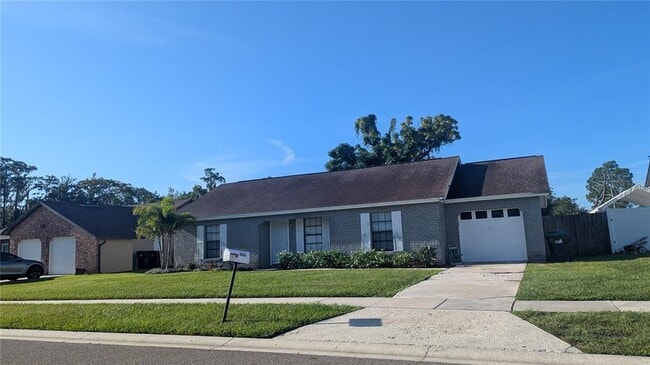 property at 8154 Britt Dr
