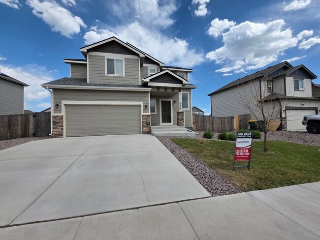 property at 6123 Nash Dr