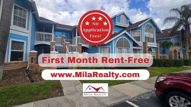 property at 2747 N Poinciana Blvd