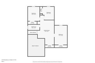 10110 Berrybriar Ln in Tomball, TX - Foto de edificio - Building Photo