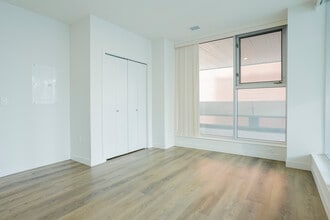 District Apartments in Calgary, AB - Building Photo - Interior Photo