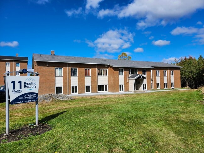 property at 11 Reading Crescent