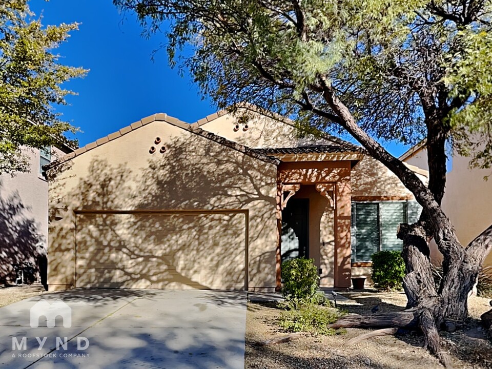 12533 E Red Canyon Pl in Vail, AZ - Building Photo