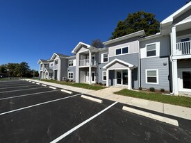 Carmany Place Apartments in Annville, PA - Building Photo