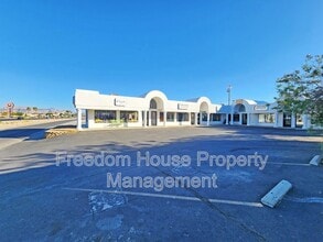 311 S Frontage Rd in Pahrump, NV - Building Photo - Building Photo