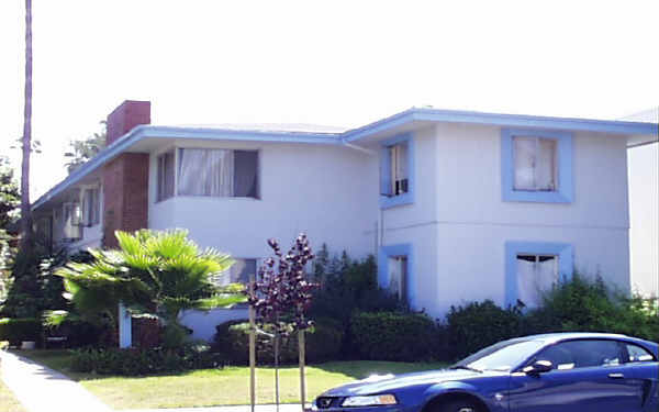 938 6th in Santa Monica, CA - Foto de edificio