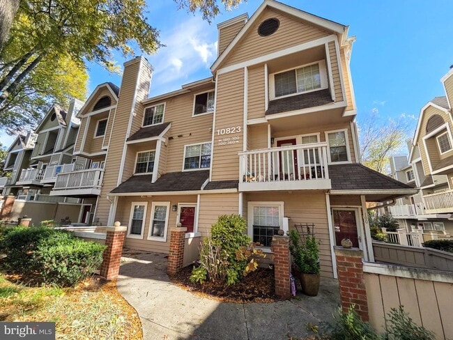 property at 10823 Hampton Mill Terrace