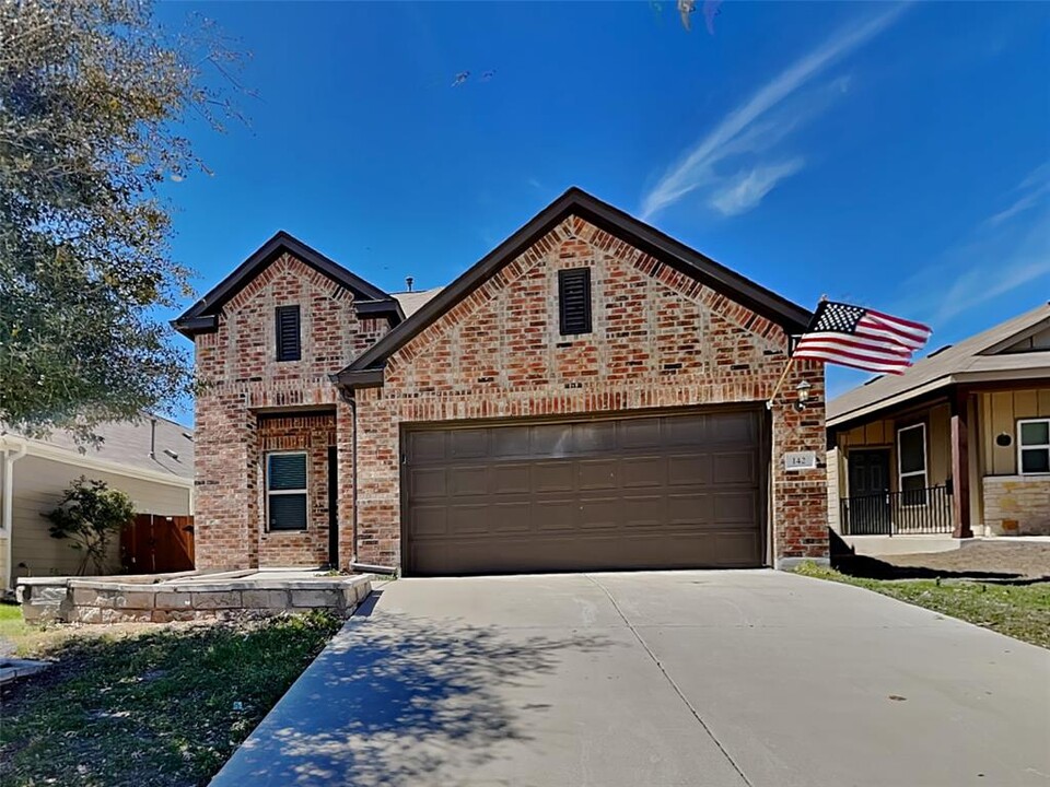 142 Yellowbark St in Hays, TX - Building Photo