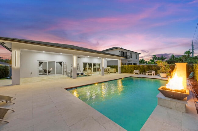 property at 7802 Martin Ave