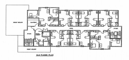 Burnside Station in Portland, OR - Building Photo - Floor Plan