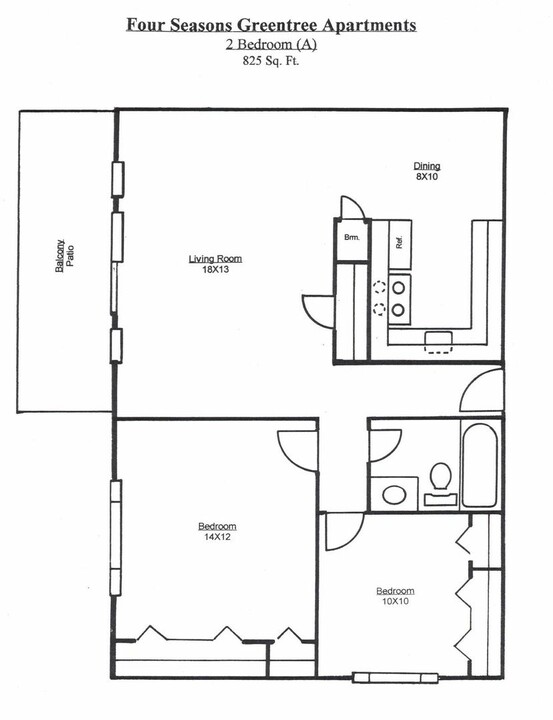 730 E 36th Ave in Eugene, OR - Building Photo