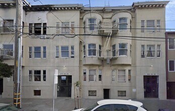 370 Baker St in San Francisco, CA - Building Photo - Building Photo