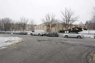 Congressman George W. Collins Apartments in Chicago, IL - Foto de edificio - Building Photo