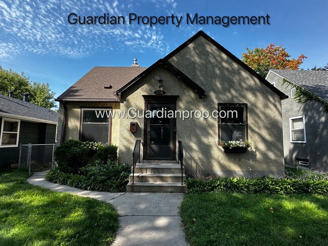 property at 5716 25th Ave S