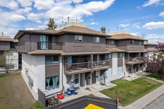 King's Alley in Calgary, AB - Building Photo - Building Photo