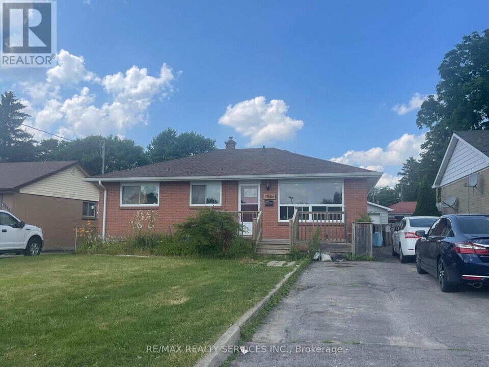 1798 Trafalgar St in London, ON - Building Photo