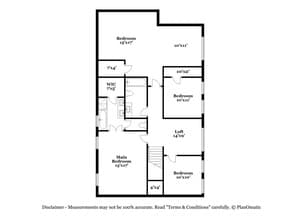 1370 Ox Bridge Way NW, Unit 335 in Lawrenceville, GA - Building Photo - Building Photo