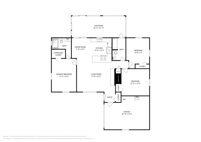 317 El Dorado St in Lakeland, FL - Foto de edificio - Building Photo