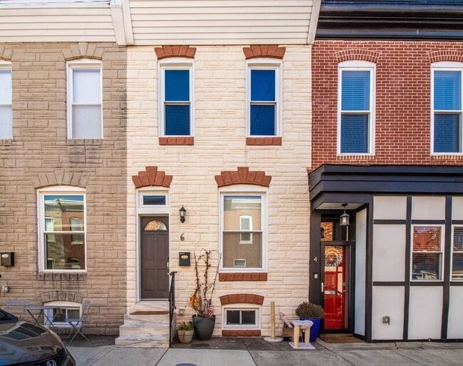 property at 6 S Curley St