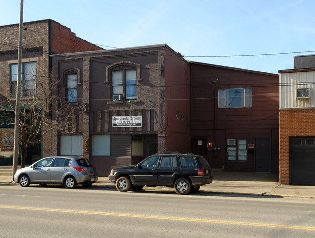 223 Greene St in Marietta, OH - Building Photo - Building Photo