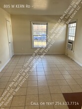 805 W Kern Rd-Unit -. in Killeen, TX - Building Photo - Building Photo