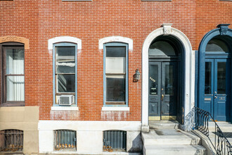 1919 Spring Garden Street in Philadelphia, PA - Building Photo - Building Photo