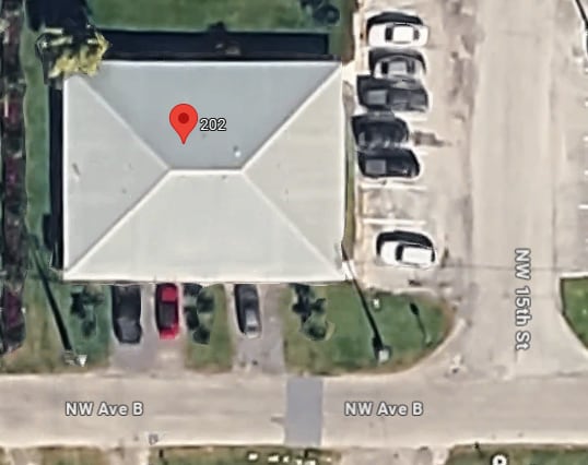 202 NW 15th St, Unit 202 in Belle Glade, FL - Foto de edificio - Building Photo
